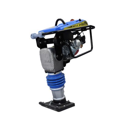 Elektrische/Benzine/Diesel motor Compactadora Tamping Rammer voor zware compressie