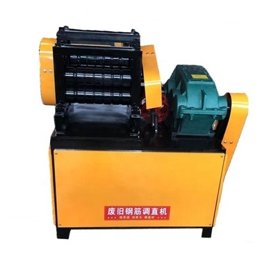 1380*870*1400 mm Automatische hogesnelheidsmachine voor het rechtzetten en afsnijden van balken