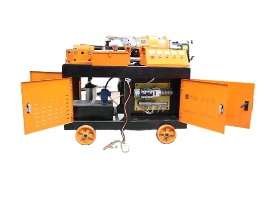 4kw/40-60r/min D25-40mm koppelschroefmachine voor het rollen van de koppels van de banden