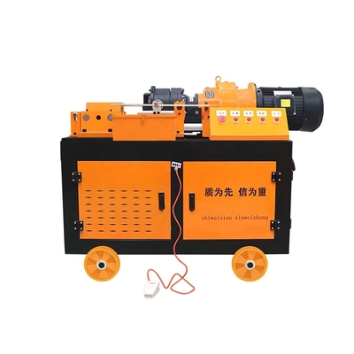4kw/40-60r/min D25-40mm koppelschroefmachine voor het rollen van de koppels van de banden