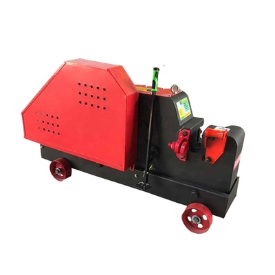 3kW vermogen GQ40/GQ45/GQ50/GQ55 staalstaafsnijder gemakkelijk te bedienen en glad te snijden