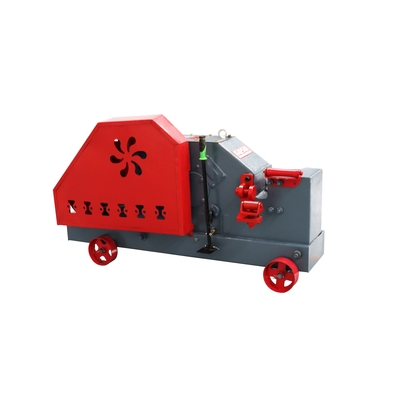 3kW vermogen GQ40/GQ45/GQ50/GQ55 staalstaafsnijder gemakkelijk te bedienen en glad te snijden