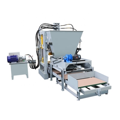 Productielijn van bakstenen Automatische handmatige blokmachine Bouwmachine Blockmachine Schimmelvorm Goede prijzen