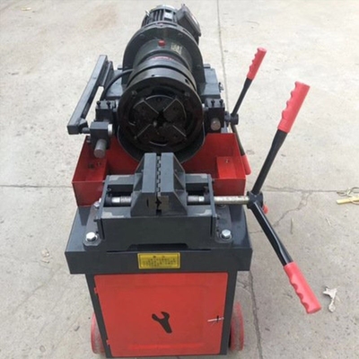 360 Fabriek Z28-65 Bar Rebar Thread Rolling Machine met draadbolten