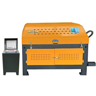 220v/380v/440v Cnc draad rechtmaken en snijmachine voor 4-14mm staaldraad thuis