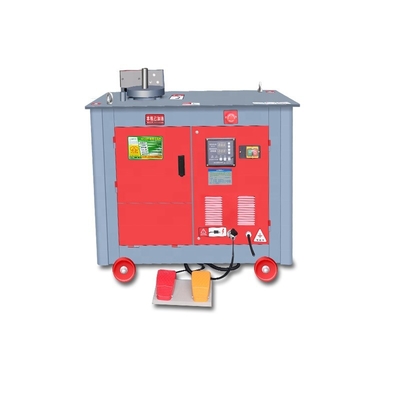 Gf25 Versterkingsstaalstaaf Stirrup buigmachine voor precieze bouwwerkzaamheden