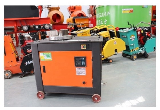Gf25 Versterkingsstaalstaaf Stirrup buigmachine voor precieze bouwwerkzaamheden