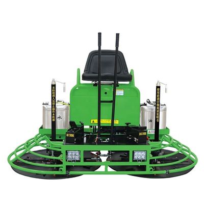 Benzin Power Trowel 30-36 Inch Boren Hand Gearbox Walk Behind Beton Helicopter