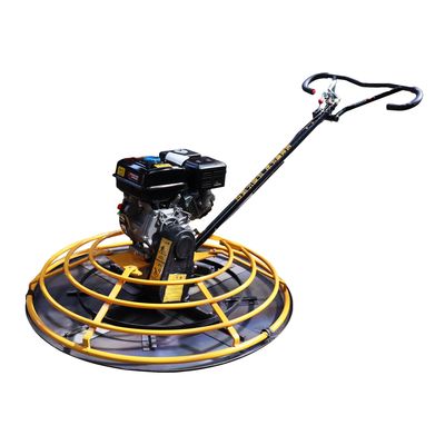Versatile Helikopter Beton Finish Elektrische Power Trowel voor de energie-mijnbouwindustrie