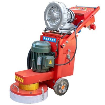 YM330/YM400/YM630 Halfautomatische betonvloermal met vacuüm en professionele