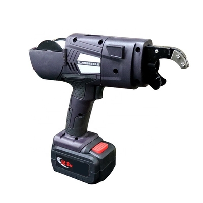 Lichte en duurzame 2022 Nrb-22e Handheld Hydraulic Rebar Stirrup Bending Machine