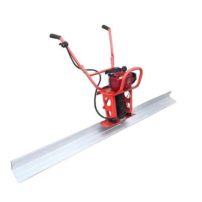Max. Pavingdikte 50 mm Beton schroefniveau vibrator voor precieze paving behoeften