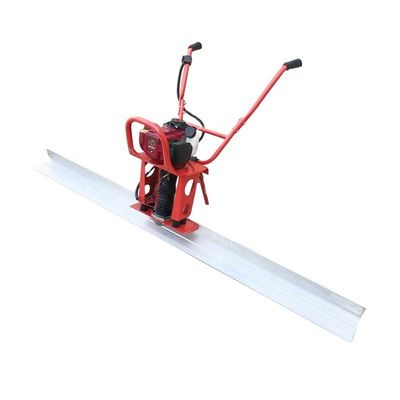 Max. Pavingdikte 50 mm Beton schroefniveau vibrator voor precieze paving behoeften