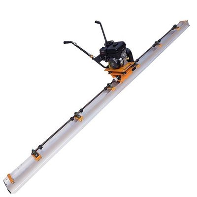 Max. Pavingdikte 50 mm Beton schroefniveau vibrator voor precieze paving behoeften