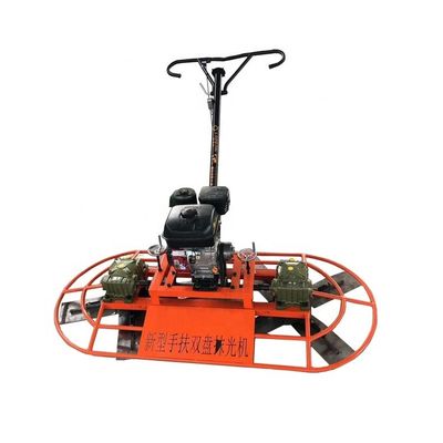 Elektrische Diesel Type Square Warehouse Leveling Machine 1820*945*980mm Snelheid 60-135 Rpm
