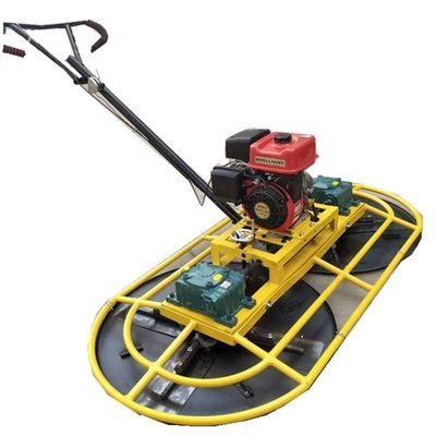 Elektrische Diesel Type Square Warehouse Leveling Machine 1820*945*980mm Snelheid 60-135 Rpm