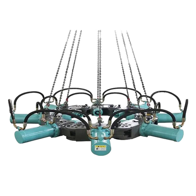 1470 kg Rotsbreker/Hammer Lage energieverbruik voor uw efficiëntie