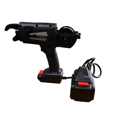 8-34mm handbindende automatische draadbalk Twist Tie Machine essentieel voor de bouw