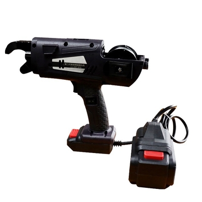 8-34mm handbindende automatische draadbalk Twist Tie Machine essentieel voor de bouw