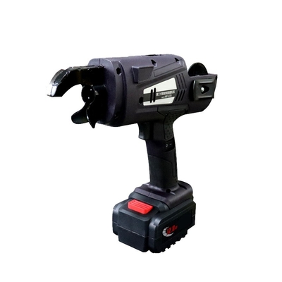 8-34mm handbindende automatische draadbalk Twist Tie Machine essentieel voor de bouw