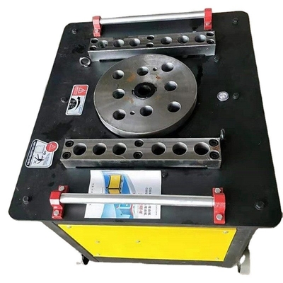 6-40mm motorvermogen 4kw kleine karosserie rebar staalstaaf staaf Stirrup Bender buigmachines