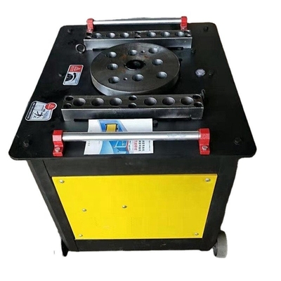 6-40mm motorvermogen 4kw kleine karosserie rebar staalstaaf staaf Stirrup Bender buigmachines