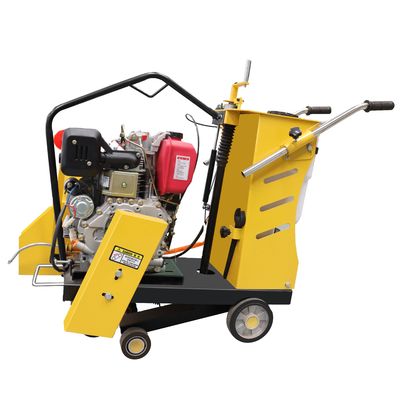 180 mm snijdiepte Betonmachine 4kw/11 pk/25 pk Push/Automatic Walking Way