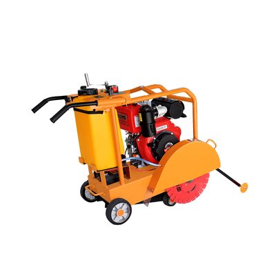 180 mm snijdiepte Betonmachine 4kw/11 pk/25 pk Push/Automatic Walking Way