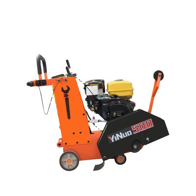 180 mm snijdiepte Betonmachine 4kw/11 pk/25 pk Push/Automatic Walking Way