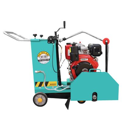 180 mm snijdiepte Betonmachine 4kw/11 pk/25 pk Push/Automatic Walking Way