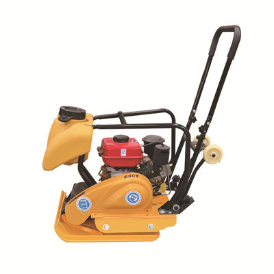 Hoogfrequente elektrische/benzine dieselwacker hydraulische platte compactor voor spotverkoop