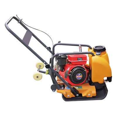 Hoogfrequente elektrische/benzine dieselwacker hydraulische platte compactor voor spotverkoop