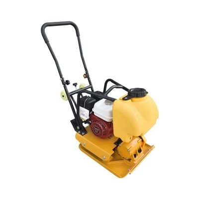 Hoogfrequente elektrische/benzine dieselwacker hydraulische platte compactor voor spotverkoop