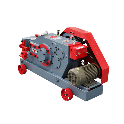 Multifunktioneel hydraulisch snijmachine voor draadstaal/hoekstaal/ronde staal