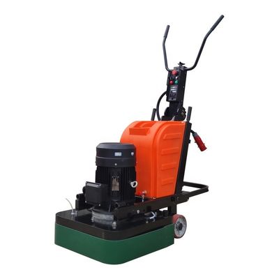 3.75kw Betonblok Marmer Epoxy Floor Sander voor hoog snel slijpen en polijsten