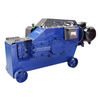 Multifunktioneel hydraulisch snijmachine voor draadstaal/hoekstaal/ronde staal