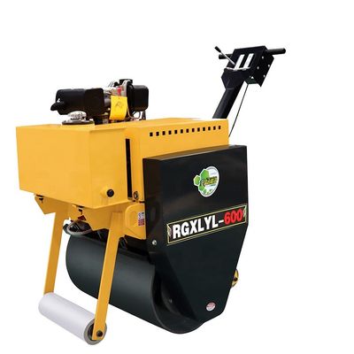 Hoog werkend rendement 20tons wegroller Sr20 voor bouwmaterialenwinkels