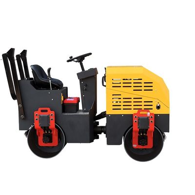 Hoog werkend rendement 20tons wegroller Sr20 voor bouwmaterialenwinkels