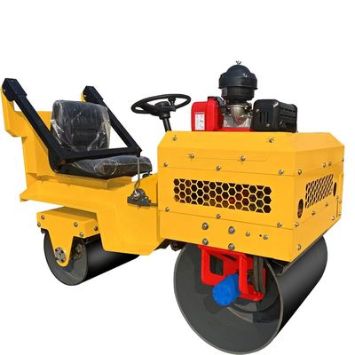 Hoog werkend rendement 20tons wegroller Sr20 voor bouwmaterialenwinkels