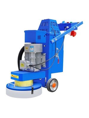 Betonoppervlaksgreef 220 V Eenvoudige schijfgrinder met een hoog werkend rendement