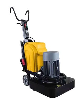 Betonoppervlaksgreef 220 V Eenvoudige schijfgrinder met een hoog werkend rendement