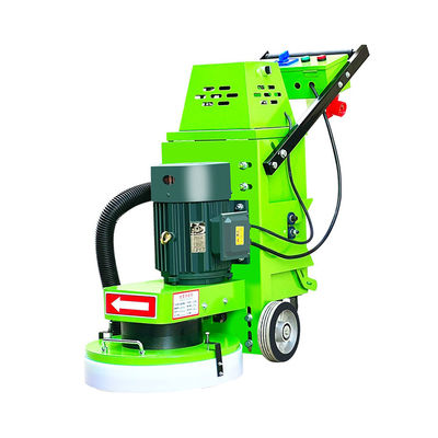 1400*600*1100mm Handmatig duwen Beton Diamant Epoxy vloermal Voltage 380v/220v
