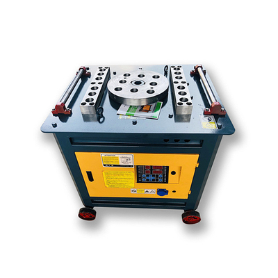 380V/220V nauwkeurigheid GW50A Hydraulische stalen balk buigmachine 36mm draadloos staal