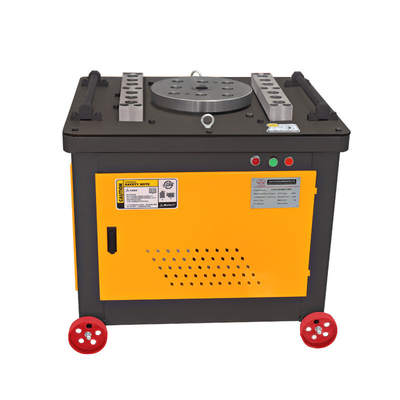 380V/220V nauwkeurigheid GW50A Hydraulische stalen balk buigmachine 36mm draadloos staal