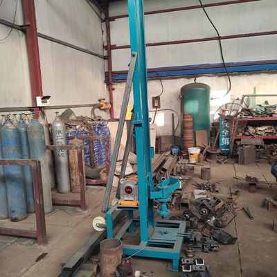 Diesel draagbare waterput boormachine voor Spt goudmijnbouw kern Proefboormachine