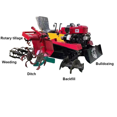 Motortype Diesel 30-50 pk Landbouwmachine Landbouwgereedschapsapparatuur door Lisa
