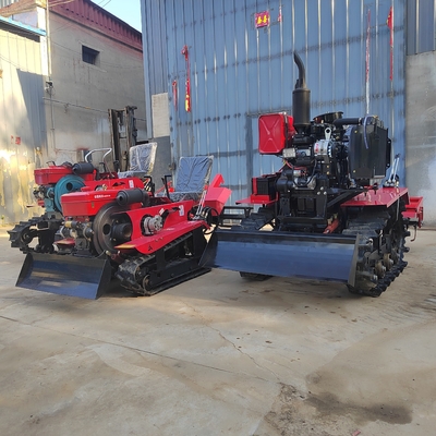 Motortype Diesel 30-50 pk Landbouwmachine Landbouwgereedschapsapparatuur door Lisa