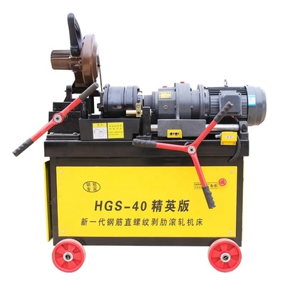 HGS-50 Volledig geautomatiseerde staalstaaf rechte draad draadmachine met 3-380V spanning