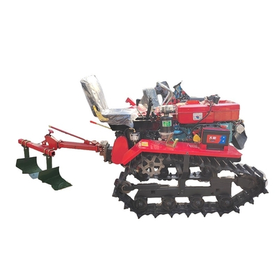 Hotels Landbouw Dieselmotor Benzine Mini Rototiller Tractor Achterste Tine Power Tiller