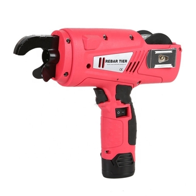 Hoog werkend rendement Constructietools Versterking Bindingsdraad Spoelmachine